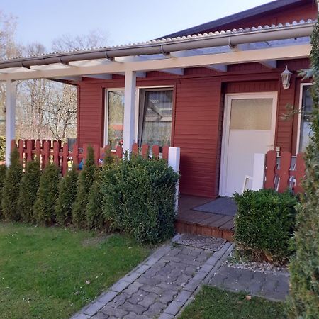 Ferienhaus Petersdorfer See 피터스도프 외부 사진
