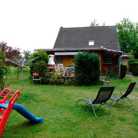Ferienhaus Petersdorfer See 피터스도프 외부 사진