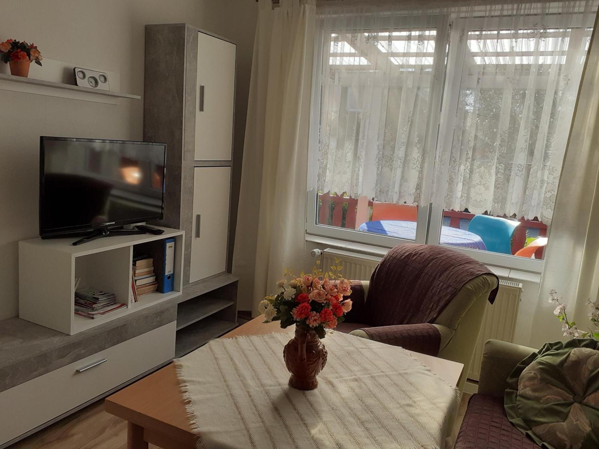 Ferienhaus Petersdorfer See 피터스도프 외부 사진